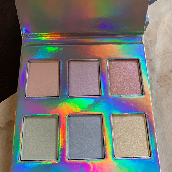 naked cosmetics Other - Naked Cosmetics Palette. Holographic Highlighter Palette. NEW